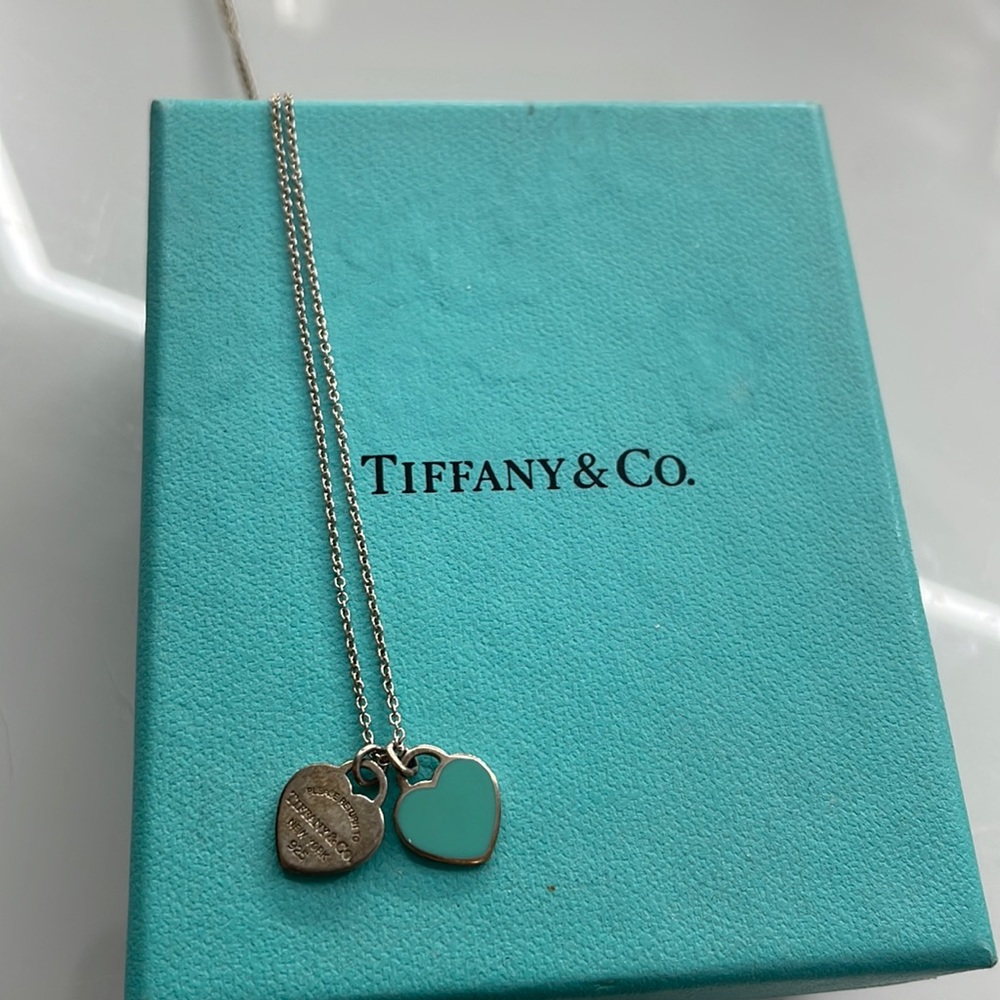 Tiffany & Co necklace